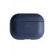 Newface Airpods Pro (1.nesil) 405 Deri Kılıf - Lacivert