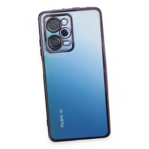 Newface Xiaomi Redmi Note 12 Pro 5G Kılıf Razer Lensli Silikon - Mor Newface Xiaomi Redmi Note 12 Pro 5G Kılıf Razer Lensli Silikon - Mor