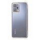 Newface Xiaomi Redmi Note 12 Pro 5G Kılıf Razer Lensli Silikon - Gümüş