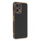 Newface Xiaomi Redmi Note 12 Pro 5G Kılıf Volet Silikon - Siyah Newface Xiaomi Redmi Note 12 Pro 5G Kılıf Volet Silikon - Siyah