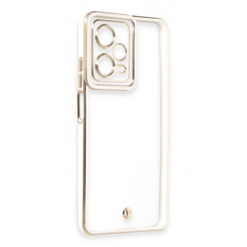 Newface Xiaomi Redmi Note 12 5G Kılıf Liva Lens Silikon - Beyaz Newface Xiaomi Redmi Note 12 5G Kılıf Liva Lens Silikon - Beyaz