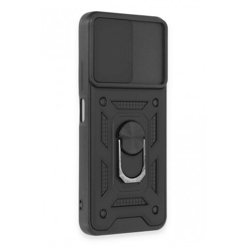 Newface Xiaomi Redmi Note 12 5G Kılıf Pars Lens Yüzüklü Silikon - Siyah Newface Xiaomi Redmi Note 12 5G Kılıf Pars Lens Yüzüklü Silikon - Siyah