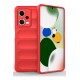 Newface Xiaomi Redmi Note 12 5G Kılıf Optimum Silikon - Kırmızı Newface Xiaomi Redmi Note 12 5G Kılıf Optimum Silikon - Kırmızı