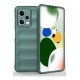 Newface Xiaomi Redmi Note 12 5G Kılıf Optimum Silikon - Koyu Yeşil Newface Xiaomi Redmi Note 12 5G Kılıf Optimum Silikon - Koyu Yeşil