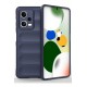 Newface Xiaomi Redmi Note 12 5G Kılıf Optimum Silikon - Lacivert Newface Xiaomi Redmi Note 12 5G Kılıf Optimum Silikon - Lacivert