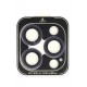 Newface iPhone 14 Pro Bind Metal Kamera Lens - Derin Mor Newface iPhone 14 Pro Bind Metal Kamera Lens - Derin Mor