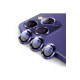 Newface iPhone 14 Pro Bind Metal Kamera Lens - Derin Mor Newface iPhone 14 Pro Bind Metal Kamera Lens - Derin Mor