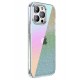 Newface iPhone 14 Pro Kılıf Aero Shine Kapak - Şeffaf Newface iPhone 14 Pro Kılıf Aero Shine Kapak - Şeffaf