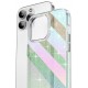 Newface iPhone 14 Pro Kılıf Aero Shine Kapak - Şeffaf Newface iPhone 14 Pro Kılıf Aero Shine Kapak - Şeffaf