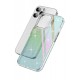 Newface iPhone 14 Pro Kılıf Aero Shine Kapak - Şeffaf Newface iPhone 14 Pro Kılıf Aero Shine Kapak - Şeffaf