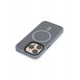 Newface iPhone 14 Pro Max Kılıf Trex Magneticsafe Kapak - Sierra Blue