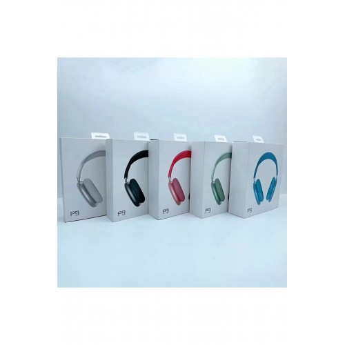 Karler Bass P9 BT Kablosuz Kulaklık - Beyaz Karler Bass P9 BT Kablosuz Kulaklık - Beyaz