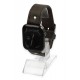 Newface Apple Watch 44mm NL18 Deri Kordon - Kahverengi Newface Apple Watch 44mm NL18 Deri Kordon - Kahverengi