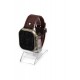 Newface Apple Watch Ultra 49mm NL18 Deri Kordon - Derin Mor Newface Apple Watch Ultra 49mm NL18 Deri Kordon - Derin Mor