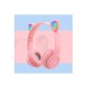 Newface P47M Kablosuz Kedi Kulaklık - Pembe Newface P47M Kablosuz Kedi Kulaklık - Pembe