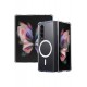 Newface Samsung Galaxy Z Fold 4 Kılıf Magneticsafe Şeffaf Silikon - Şeffaf Newface Samsung Galaxy Z Fold 4 Kılıf Magneticsafe Şeffaf Silikon - Şeffaf