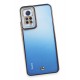 Newface Xiaomi Redmi Note 12 Pro 4G Kılıf Liva Lens Silikon - Mavi