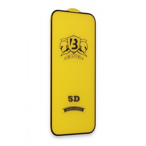 Newface iPhone 14 Bilvis 3D Mat Cam Ekran Koruyucu Newface iPhone 14 Bilvis 3D Mat Cam Ekran Koruyucu