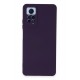 Newface Xiaomi Redmi Note 12 Pro 4G Kılıf Nano içi Kadife Silikon - Mor Newface Xiaomi Redmi Note 12 Pro 4G Kılıf Nano içi Kadife Silikon - Mor