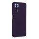 Newface Xiaomi Redmi Note 12 Pro 4G Kılıf Nano içi Kadife Silikon - Mor Newface Xiaomi Redmi Note 12 Pro 4G Kılıf Nano içi Kadife Silikon - Mor