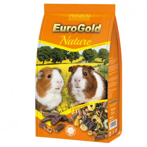 EuroGold Guinea Pig Yemi 750 Gr. EuroGold Guinea Pig Yemi 750 Gr.