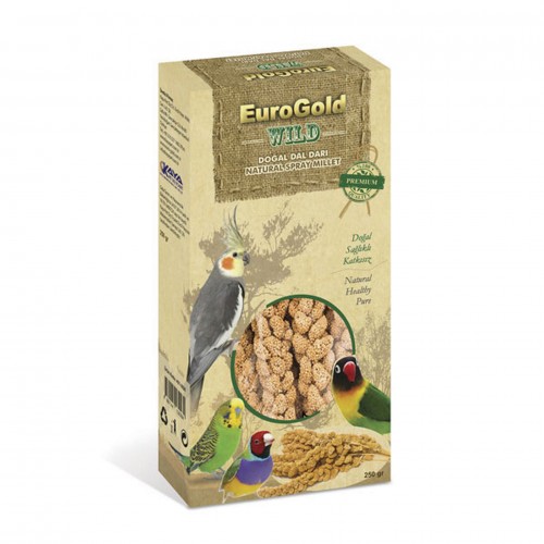 EuroGold Doğal Dal Darı 250 Gr EuroGold Doğal Dal Darı 250 Gr