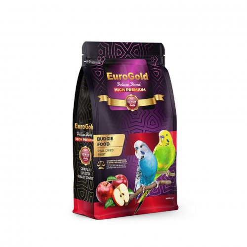 EuroGold Deluxe Muhabbet Yemi 1000 Gr
