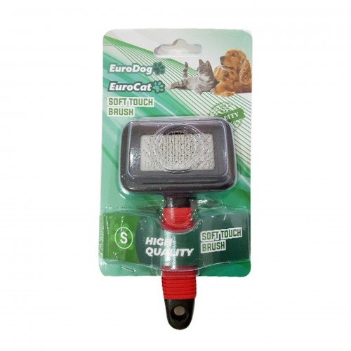 EuroDog-Cat Fırça Küçük Boy EuroDog-Cat Fırça Küçük Boy