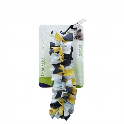 EuroCat Kedi Oyuncağı Asılabilen Püskül 24 cm EuroCat Kedi Oyuncağı Asılabilen Püskül 24 cm