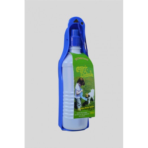 Köpek Seyahat Suluğu 500 Ml Köpek Seyahat Suluğu 500 Ml