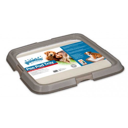 Pawise Seyyar Köpek Tuvaleti Ped Kabı 49x36 cm