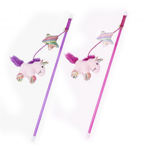 Pawise Catnip li Kedi Oltası Unicorn