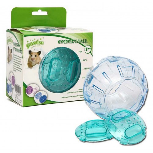 Pawise Hamster Egzersiz Topu 12,5 cm
