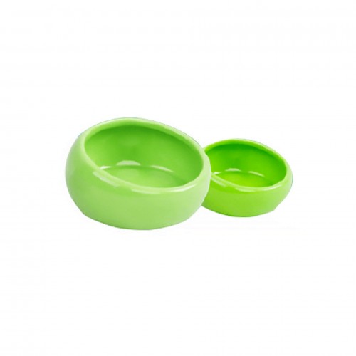 Pawise Kemirgen Mama Kabı 9,5x9,5x5 Cm Pawise Kemirgen Mama Kabı 9,5x9,5x5 Cm