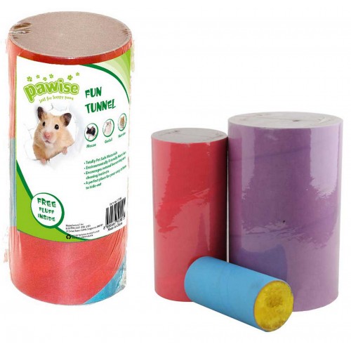 Pawise Hamster Oyun Tüneli Medium 23x10,5 cm Pawise Hamster Oyun Tüneli Medium 23x10,5 cm