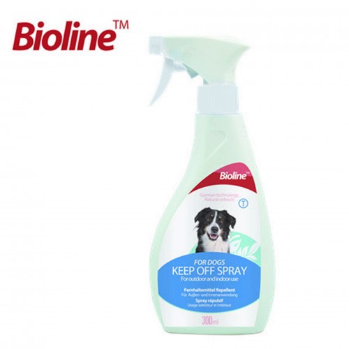 Bioline Köpek Uzaklaştırıcı Sprey 300 Ml Bioline Köpek Uzaklaştırıcı Sprey 300 Ml