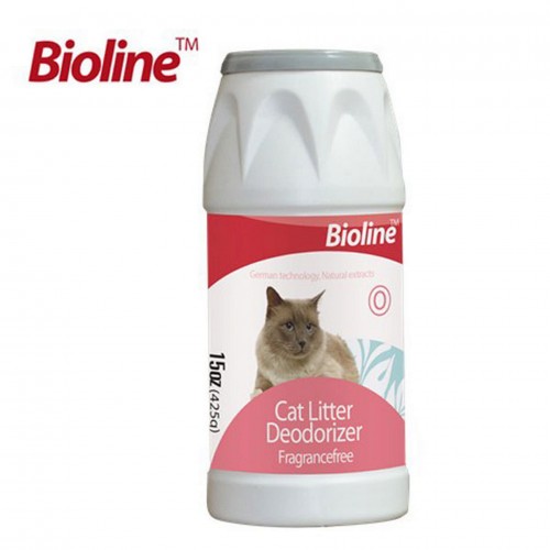 Bioline Kedi Kumu Koku Giderici 425 Gr Bioline Kedi Kumu Koku Giderici 425 Gr