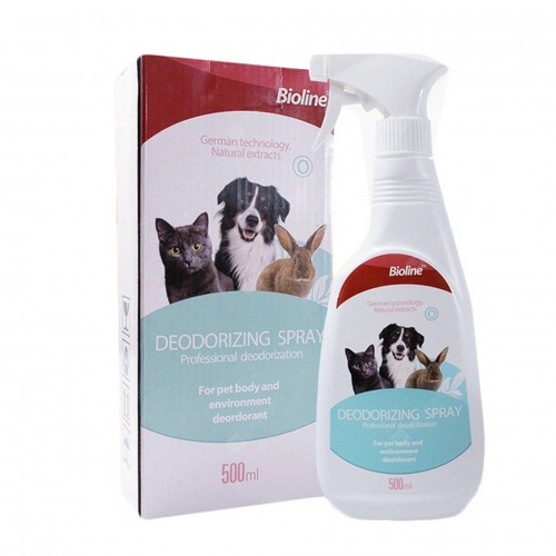 Bioline Koku Giderici Deodorant 500 Ml Bioline Koku Giderici Deodorant 500 Ml