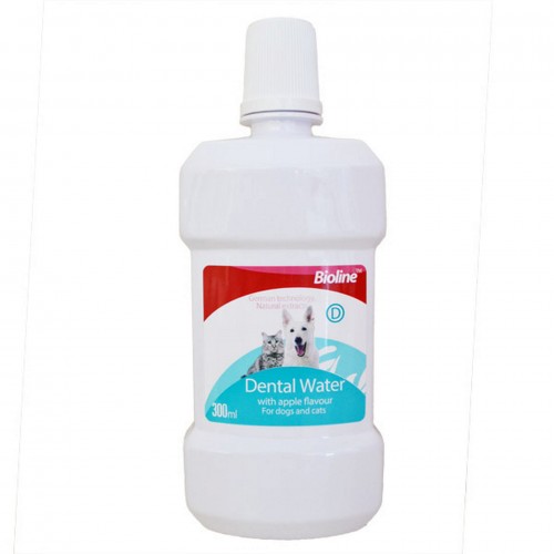 Bioline Bakteri Engelleyici Kedi Köpek Ağız Bakım Suyu 300 ml Bioline Bakteri Engelleyici Kedi Köpek Ağız Bakım Suyu 300 ml