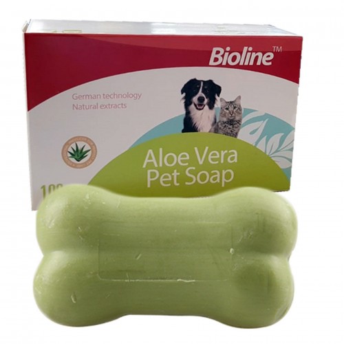 Bioline Aloe Vera Kuru Sabun 100 G Bioline Aloe Vera Kuru Sabun 100 G