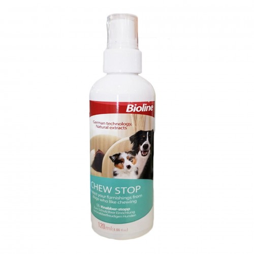 Bioline Kemirme Önleyici Sprey 120 ml Bioline Kemirme Önleyici Sprey 120 ml