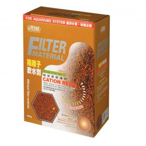 Ista Cation Resin 400 Gr Ista Cation Resin 400 Gr