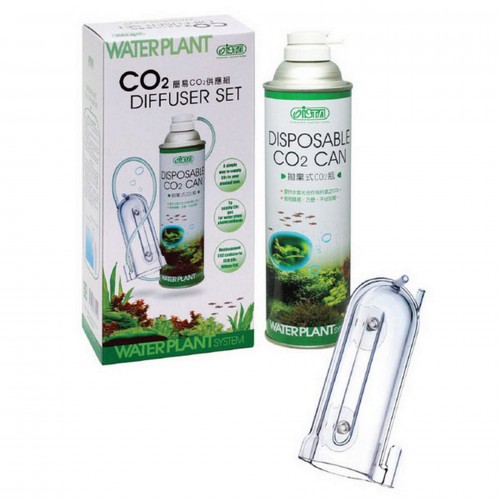 Ista Co2 Supply Set 550 Cc Ista Co2 Supply Set 550 Cc