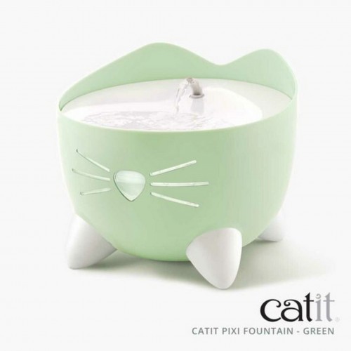 Catit Pixi Fountain Nane Yeşili 2 Lt Catit Pixi Fountain Nane Yeşili 2 Lt
