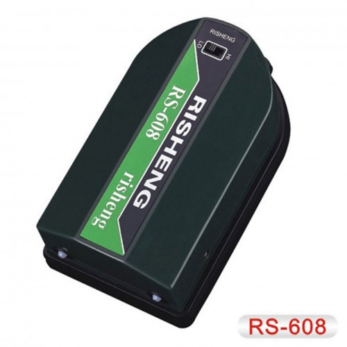 RS Hava Motoru Çift Çıkışlı 3,5 Ldk 5 W RS Hava Motoru Çift Çıkışlı 3,5 Ldk 5 W