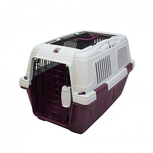 Strong CD3 Üstten Açılabilir Kedi-Köpek Taşıma Çantası Bordo 57x37x35cm Strong CD3 Üstten Açılabilir Kedi-Köpek Taşıma Çantası Bordo 57x37x35cm