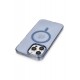 Newface iPhone 13 Pro Max Kılıf Tron Şeffaf Magsafe Kapak - Mavi Newface iPhone 13 Pro Max Kılıf Tron Şeffaf Magsafe Kapak - Mavi