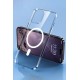 Newface iPhone 14 Pro Max Kılıf Tron Şeffaf Magsafe Kapak - Şeffaf Newface iPhone 14 Pro Max Kılıf Tron Şeffaf Magsafe Kapak - Şeffaf