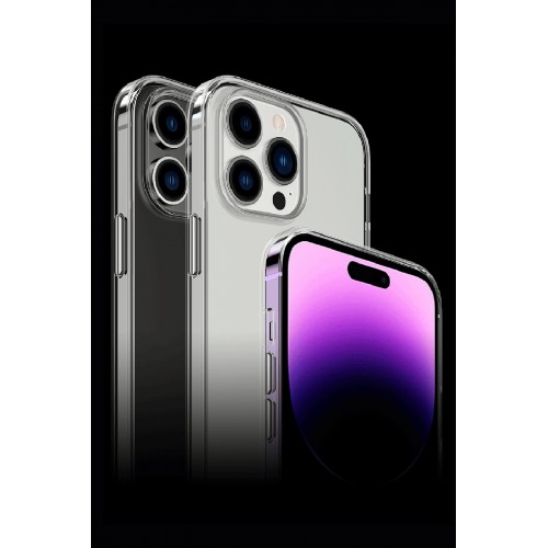 Newface iPhone 14 Pro Max Kılıf Tron Şeffaf Magsafe Kapak - Şeffaf Newface iPhone 14 Pro Max Kılıf Tron Şeffaf Magsafe Kapak - Şeffaf