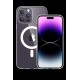 Newface iPhone 14 Pro Max Kılıf Tron Şeffaf Magsafe Kapak - Şeffaf Newface iPhone 14 Pro Max Kılıf Tron Şeffaf Magsafe Kapak - Şeffaf